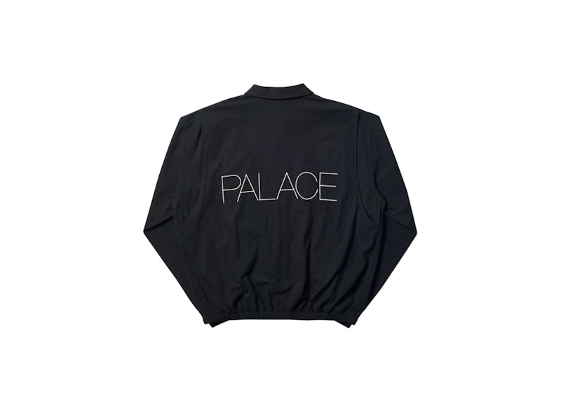 Palace Seer Jacket Black 圖 2