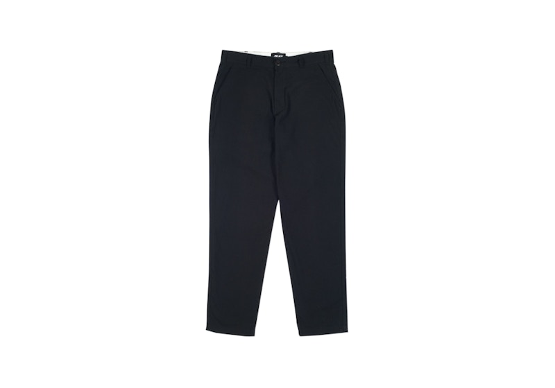 Palace Seer Trouser Black