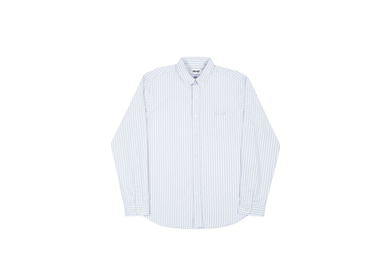 Buy Camisa Palace Service Blanca/Gris