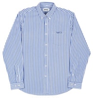 Palace Service Shirt White/Navy Palace Service Shirt White/Navy