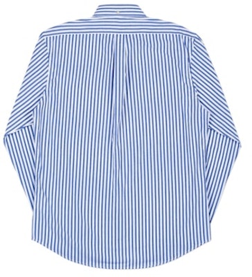 Palace Service Shirt White/Navy Order Palace Service Shirt White/Navy