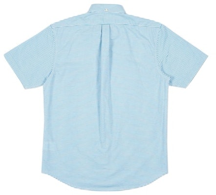 Camisa Palace Service Manga Corta Verde/Blanca Order Camisa Palace Service Manga Corta Verde/Blanca