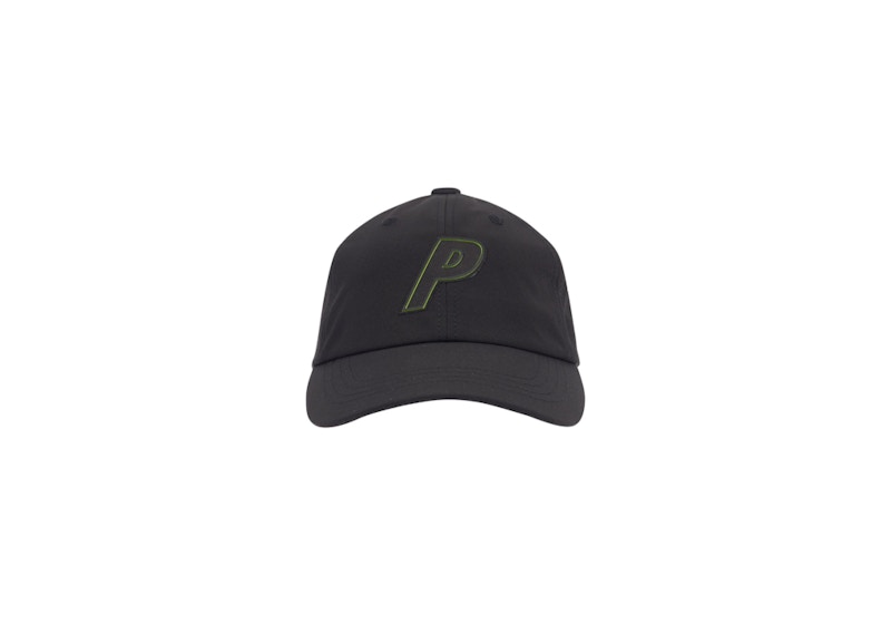 Palace Shadow Shell P 6-Panel Black 圖 2
