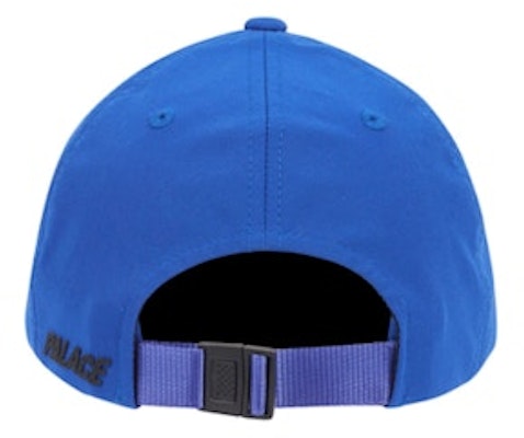 Palace Shadow Shell P 6-Panel Blue Lookbook Palace Shadow Shell P 6-Panel Blue