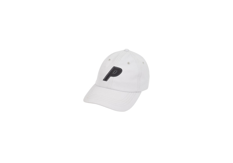 Palace Shadow Shell P 6-Panel Grey