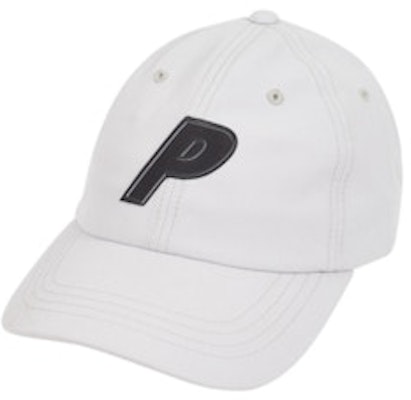 Palace 阴影贝壳 P 六片帽 灰色 Buy Palace 阴影贝壳 P 六片帽 灰色