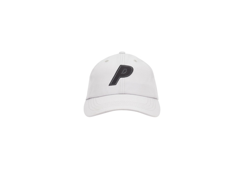 Order Palace 阴影贝壳 P 六片帽 灰色