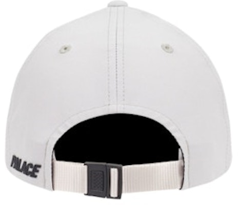 Palace 阴影贝壳 P 六片帽 灰色 Lookbook Palace 阴影贝壳 P 六片帽 灰色