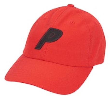 Palace Shadow Shell P 6-Panel Red Buy Palace Shadow Shell P 6-Panel Red