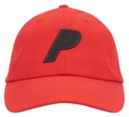 Palace Shadow Shell P 6-Panel Red Order Palace Shadow Shell P 6-Panel Red