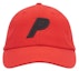Order Palace Shadow Shell P 6-Panel Red