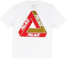 PALACE Shanghai Exclusive Chi-Ferg Graphic Tee White () P17TS162 PALACE Shanghai Exclusive Chi-Ferg Graphic Tee White () P17TS162