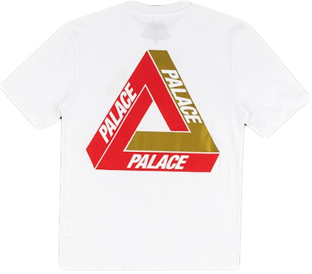 PALACE Shanghai Exclusive Chi-Ferg Graphic Tee White () P17TS162 Buy PALACE Shanghai Exclusive Chi-Ferg Graphic Tee White () P17TS162