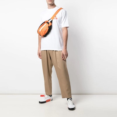 PALACE Shanghai Exclusive Chi-Ferg Graphic Tee White () P17TS162 Details for PALACE Shanghai Exclusive Chi-Ferg Graphic Tee White () P17TS162