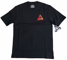 Palace Shanghai Exclusive Tri Ferg Tee Black Palace Shanghai Exclusive Tri Ferg Tee Black