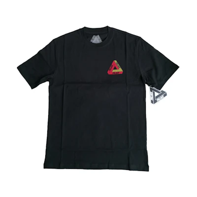 Palace Shanghai Exclusive Tri Ferg Tee Black