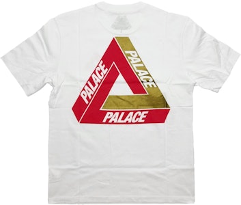 Palace Shanghai Eksklusif Tri Ferg Baju-T Putih Buy Palace Shanghai Eksklusif Tri Ferg Baju-T Putih