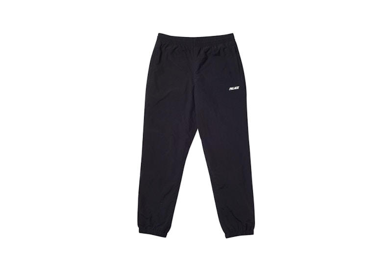 Palace Shell Bottoms Black
