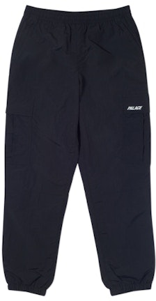 palace-shell-cargo-pants-black