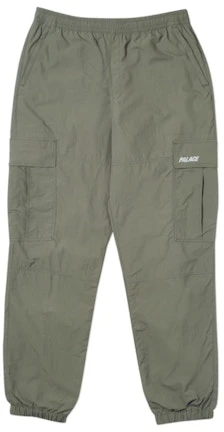 palace-shell-cargo-pants-olive