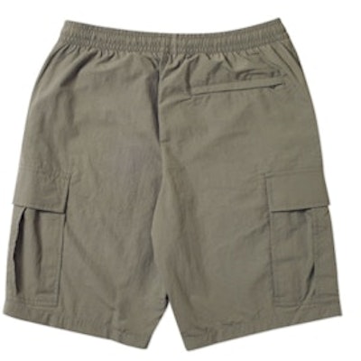 Palace Shell Cargo Shorts Olive Order Palace Shell Cargo Shorts Olive
