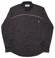 Palace Shell Out Shirt Black Palace Shell Out Shirt Black