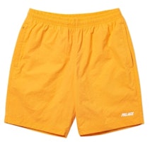 Palace Shell Shorts Orange Palace Shell Shorts Orange