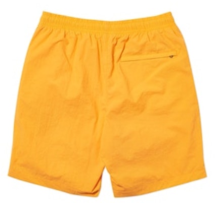 Palace Shell Shorts Orange Order Palace Shell Shorts Orange