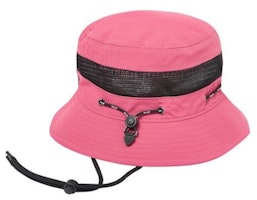 Palace Shock Shell Bucket Rose Palace Shock Shell Bucket Rose