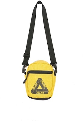 Palace Shot 2 Bag Yellow Buy Palace Shot 2 Bag Yellow