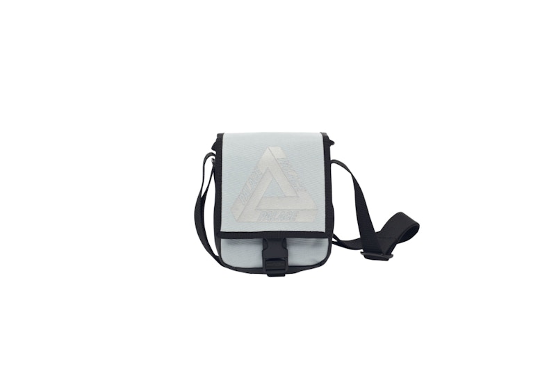 Palace Shot Bag 3M Silver