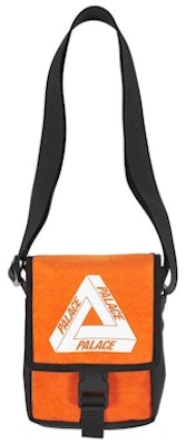 Palace Shot Bag Orange Buy Palace Shot Bag Orange