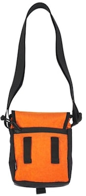 Palace Shot Bag Orange Order Palace Shot Bag Orange