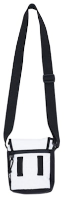 Palace Shot Bag White/Black Order Palace Shot Bag White/Black