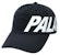 Palace Side-Slide 6-Panel Black