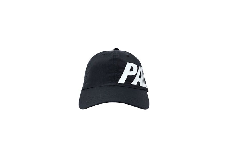 Palace Side-Slide 6-Panel Black 圖 2