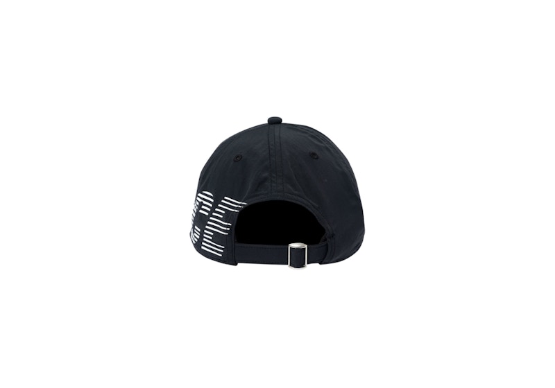 Palace Side-Slide 6-Panel Black 圖 3