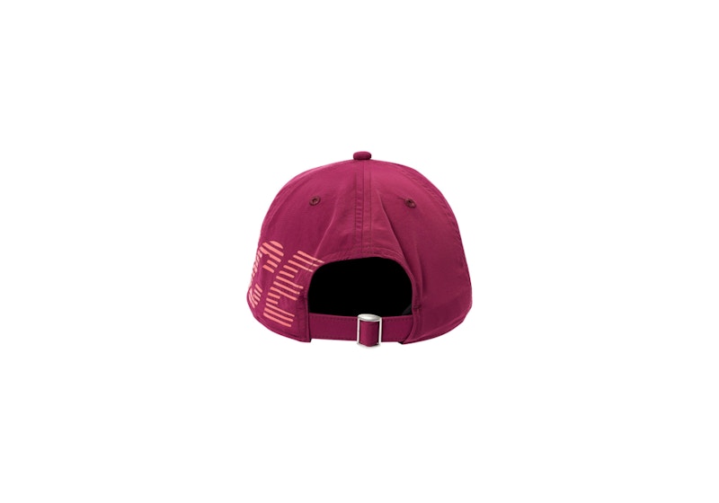 Palace Side-Slide 6-Panel Burgundy 圖 3