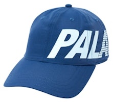 Palace Side-Slide 6-Panel Navy Palace Side-Slide 6-Panel Navy
