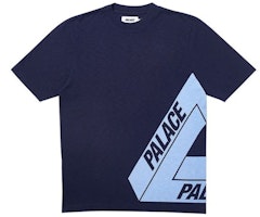Palace Side Ferg T-Shirt Navy Palace Side Ferg T-Shirt Navy