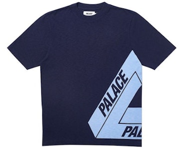 팰리스 사이드 퍼그 티셔츠 네이비
Buy 팰리스 사이드 퍼그 티셔츠 네이비