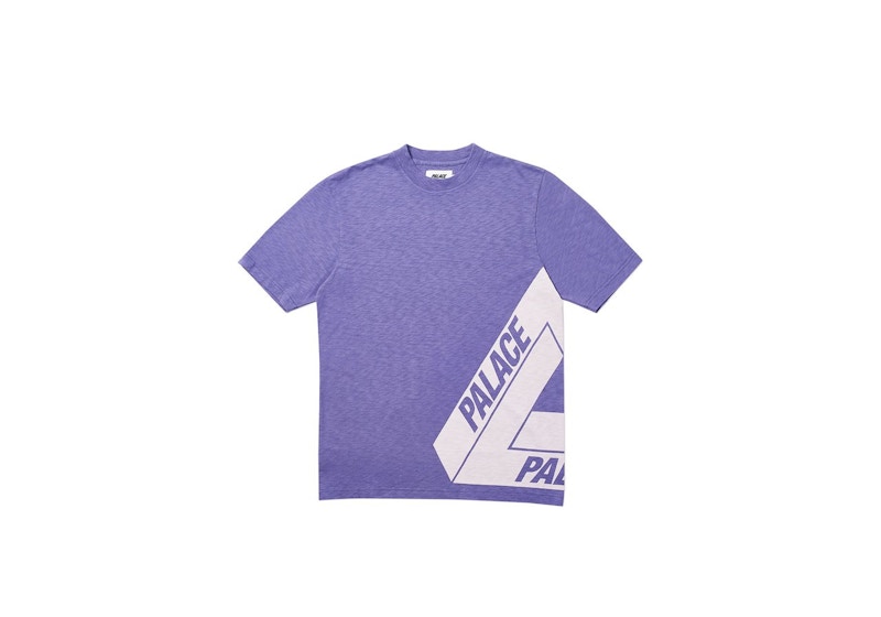 Buy Palace x The North Face Purple Label H/S Logo T-Shirt