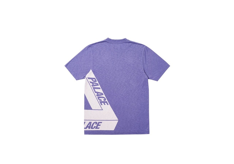 Palace Side Ferg T-Shirt Purple 圖 2