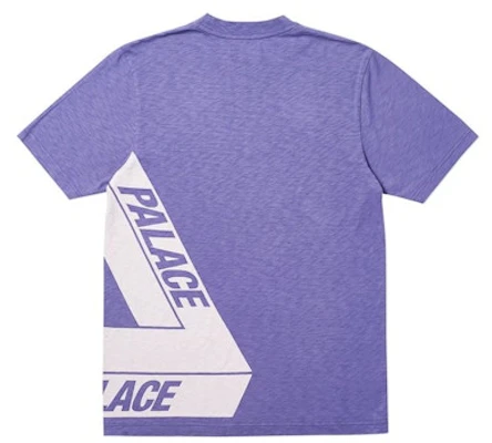 Palace Side Ferg T-Shirt Purple Order Palace Side Ferg T-Shirt Purple