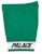 Palace Side Shorts Green/White