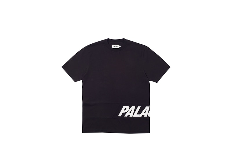 Buy Palace Baju T-Sisi Hitam