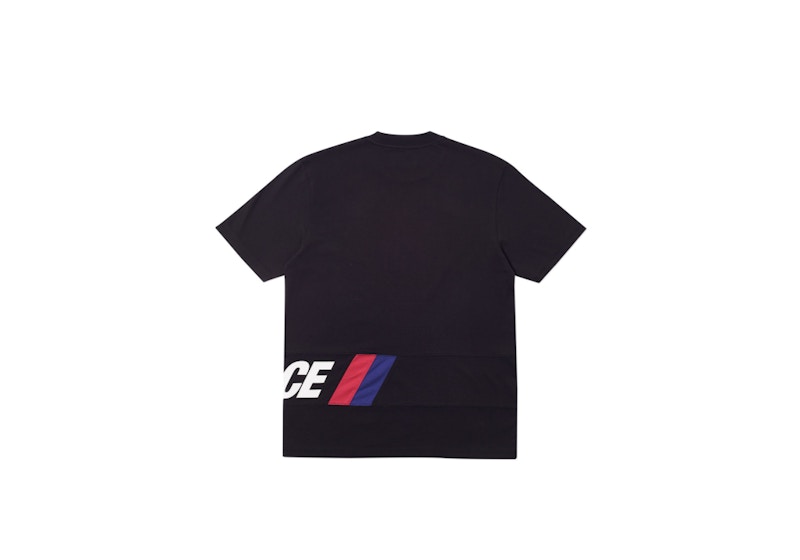 Order Palace Baju T-Sisi Hitam