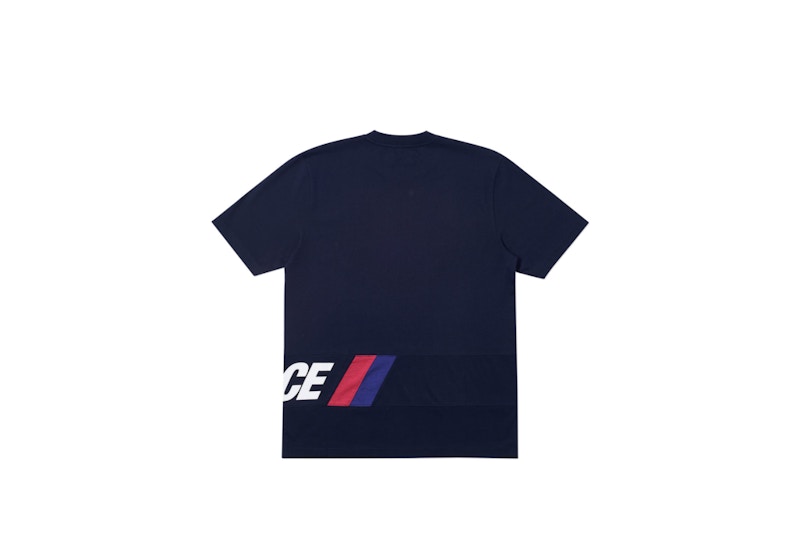 Palace Side T-Shirt Navy 圖 2