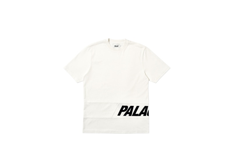 Palace Side T-Shirt White