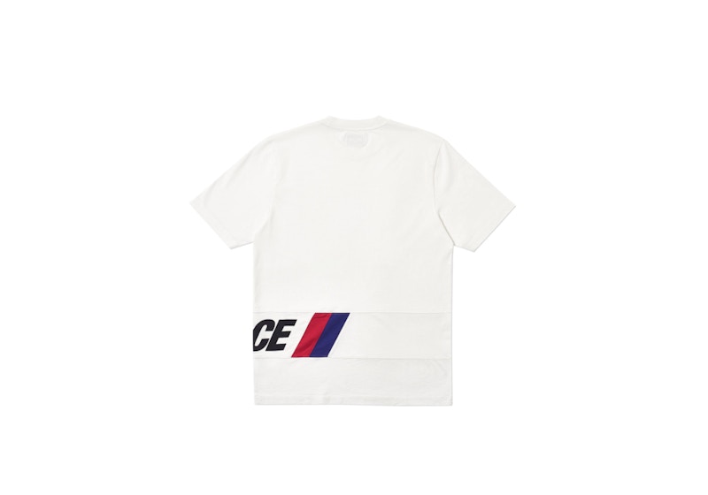 Palace Side T-Shirt White 圖 2